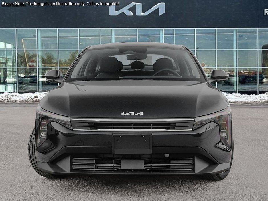 2026 Kia K4 LX-1