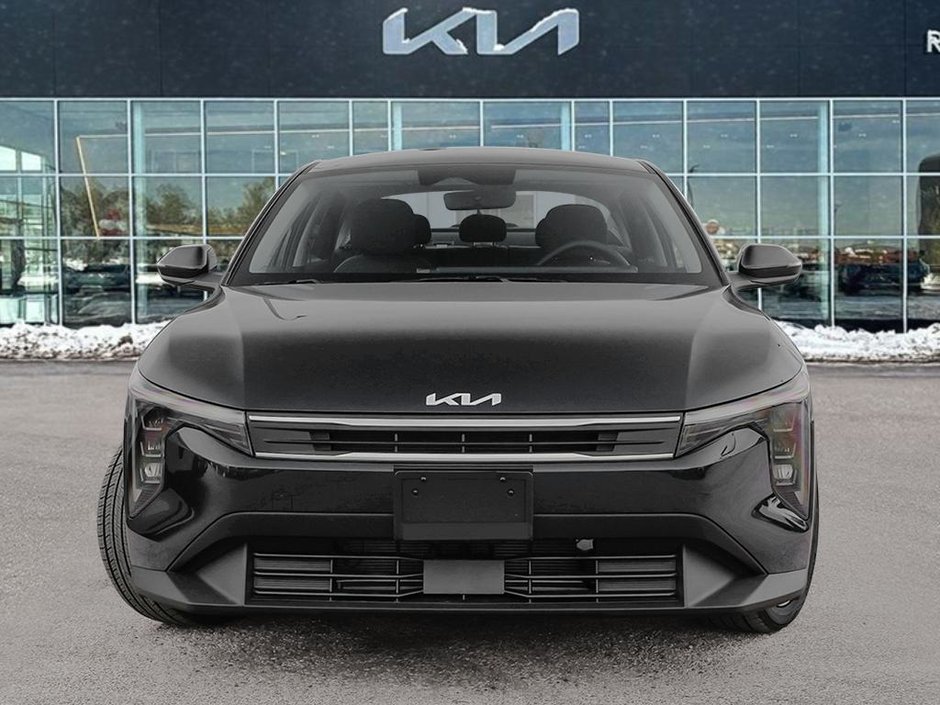 2026 Kia K4 LX-1
