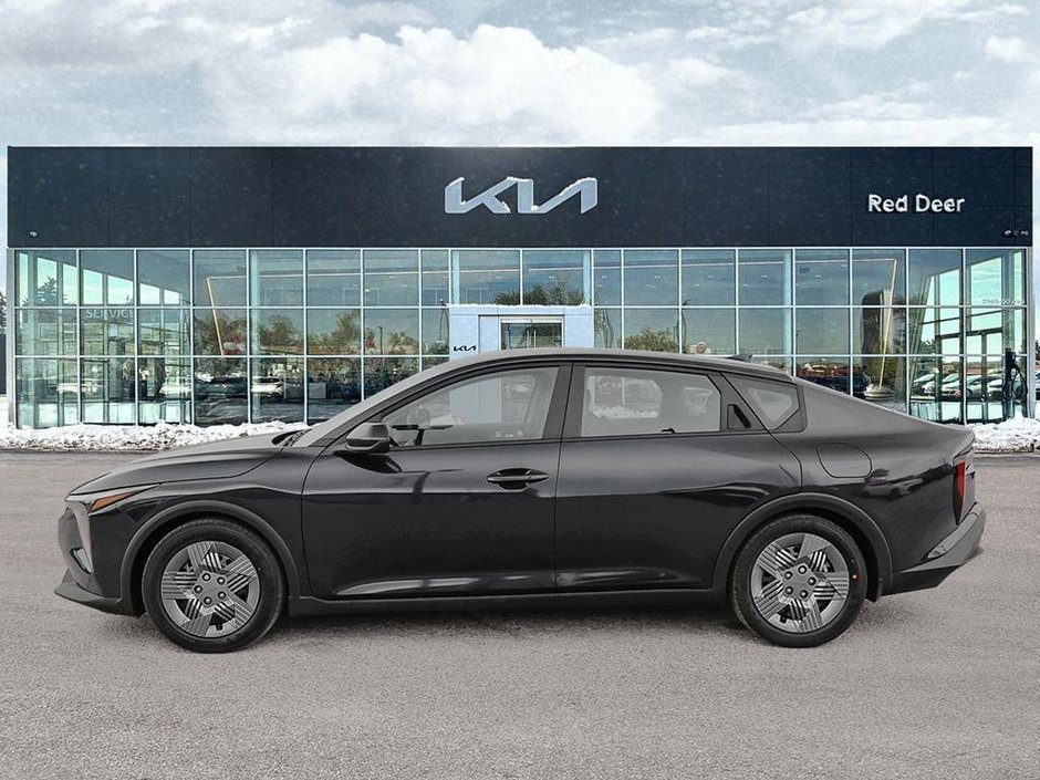 2026 Kia K4 LX-2