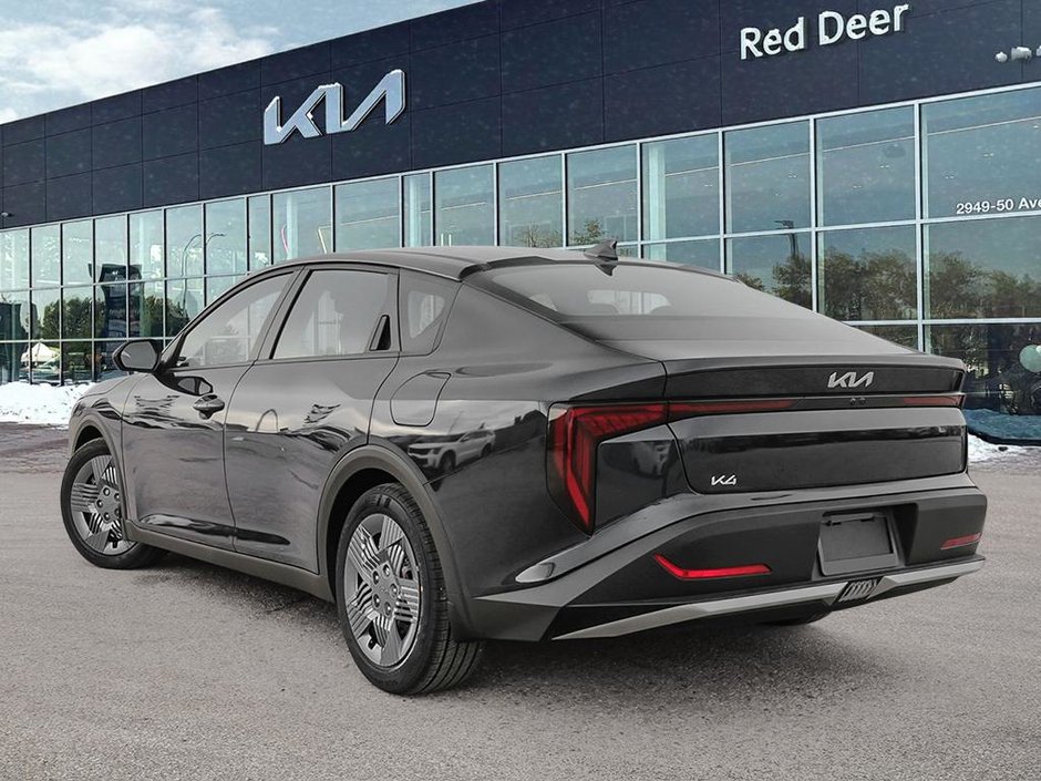 2026 Kia K4 LX-3
