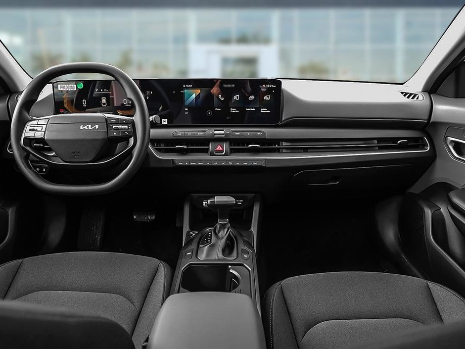 2026 Kia K4 LX-21