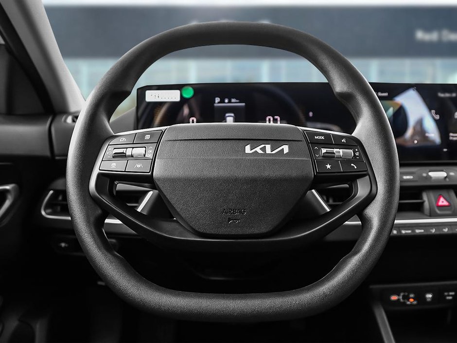 2026 Kia K4 LX-12