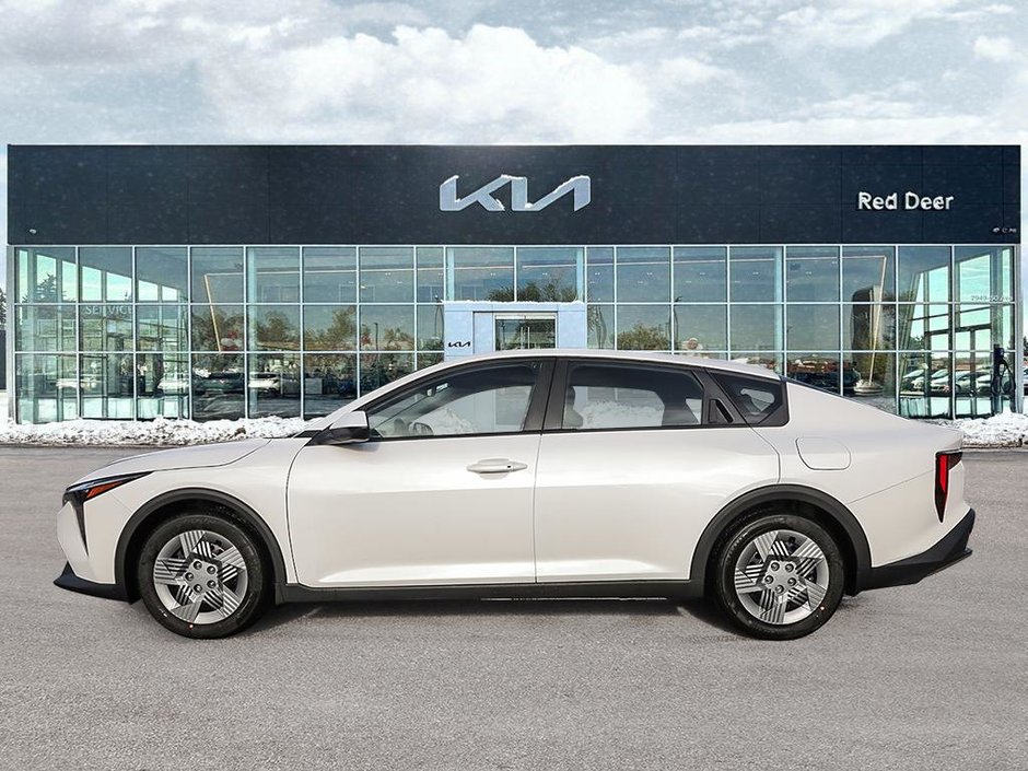 2026 Kia K4 LX-2