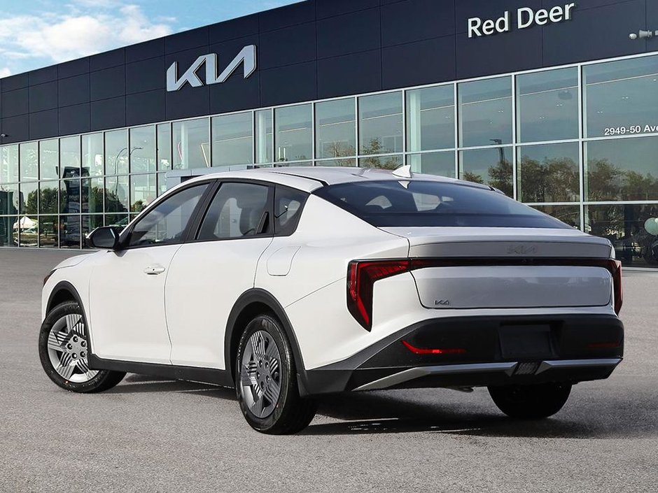 2026 Kia K4 LX Kia Connect | Remote Start | Heated Seats |  Push Start | Apple CarPlay | Android Auto