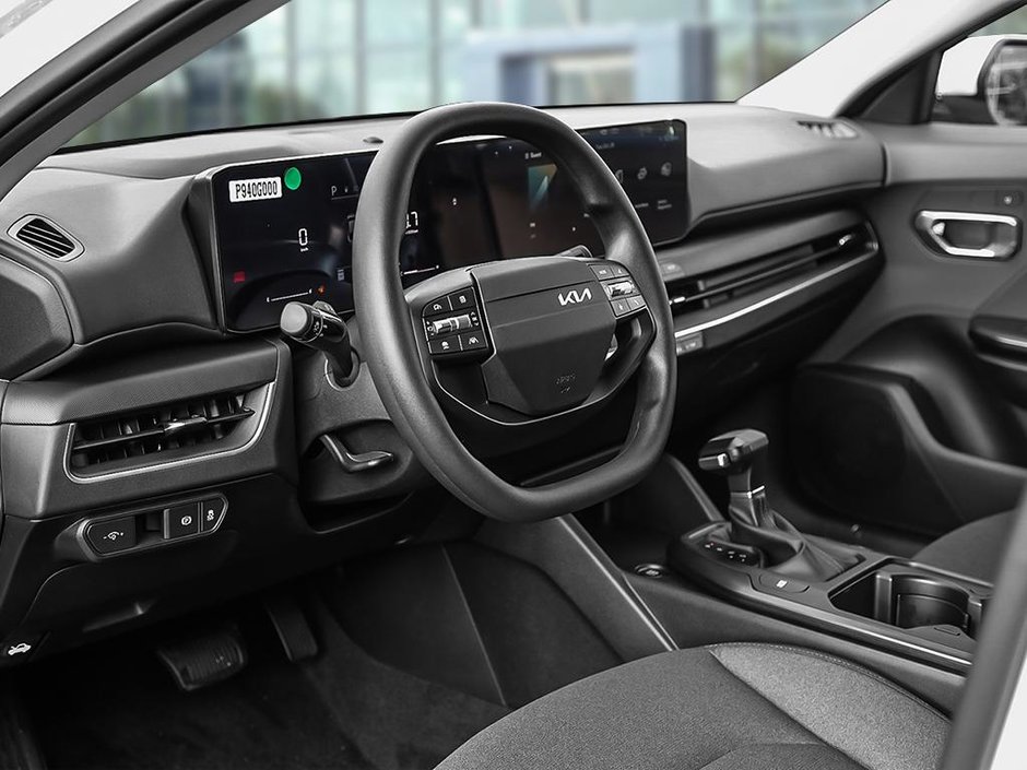 2026 Kia K4 LX-11