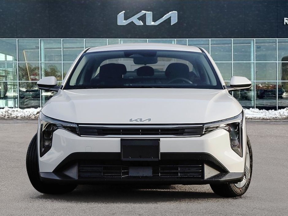 2026 Kia K4 LX-1