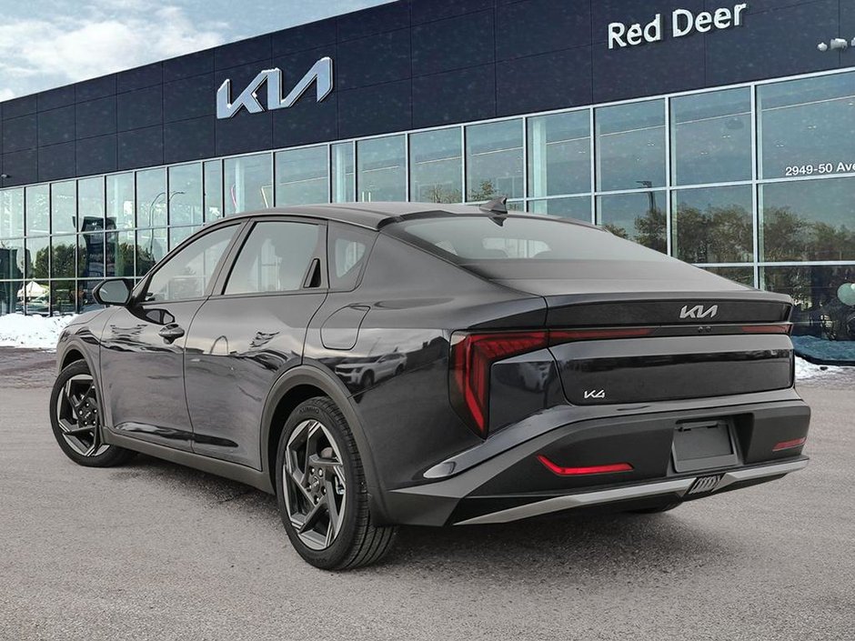 2026 Kia K4 EX Premium-3