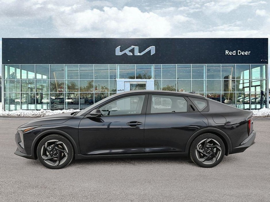 2026 Kia K4 EX Premium-2