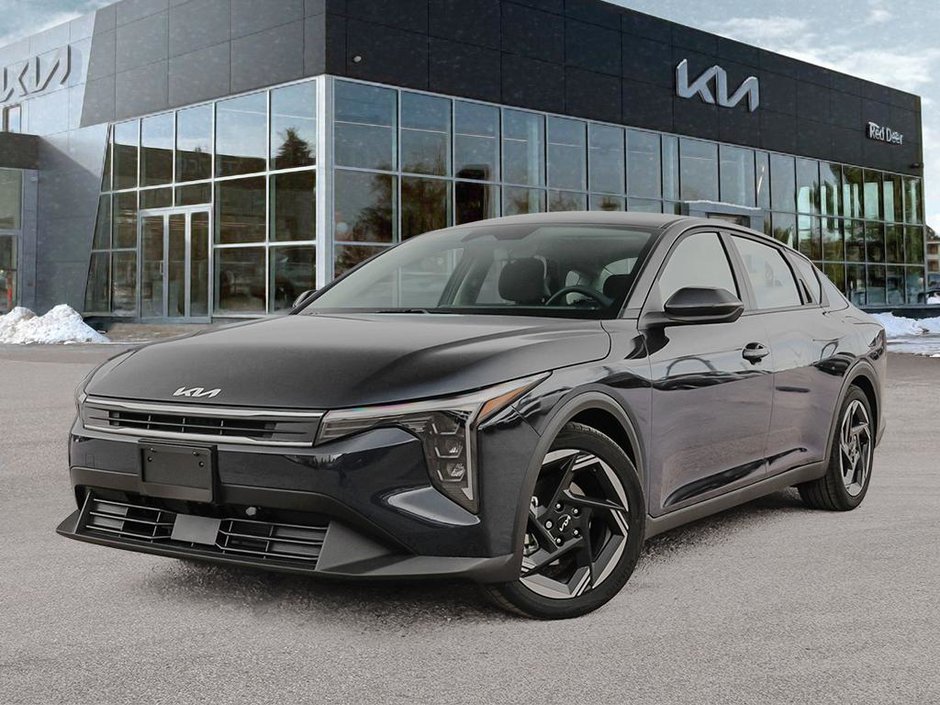 2026 Kia K4 EX Premium-0