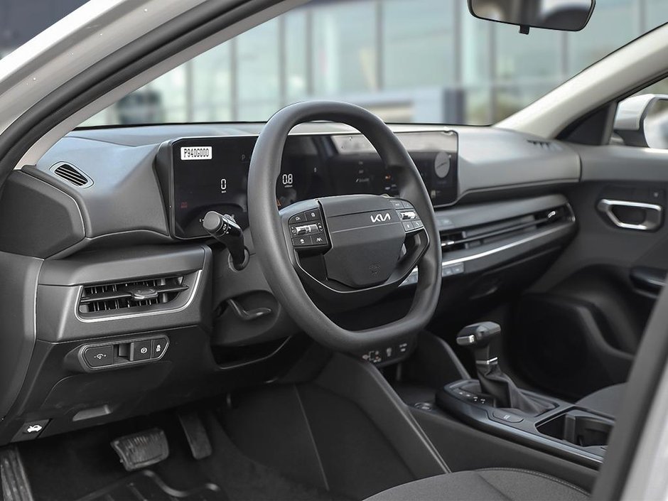 2026 Kia K4 LX Kia Connect | Remote Start | Heated Seats |  Push Start | Apple CarPlay | Android Auto
