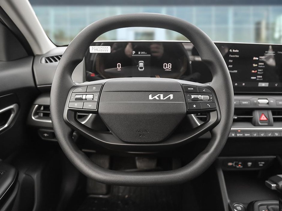 2026 Kia K4 LX-12
