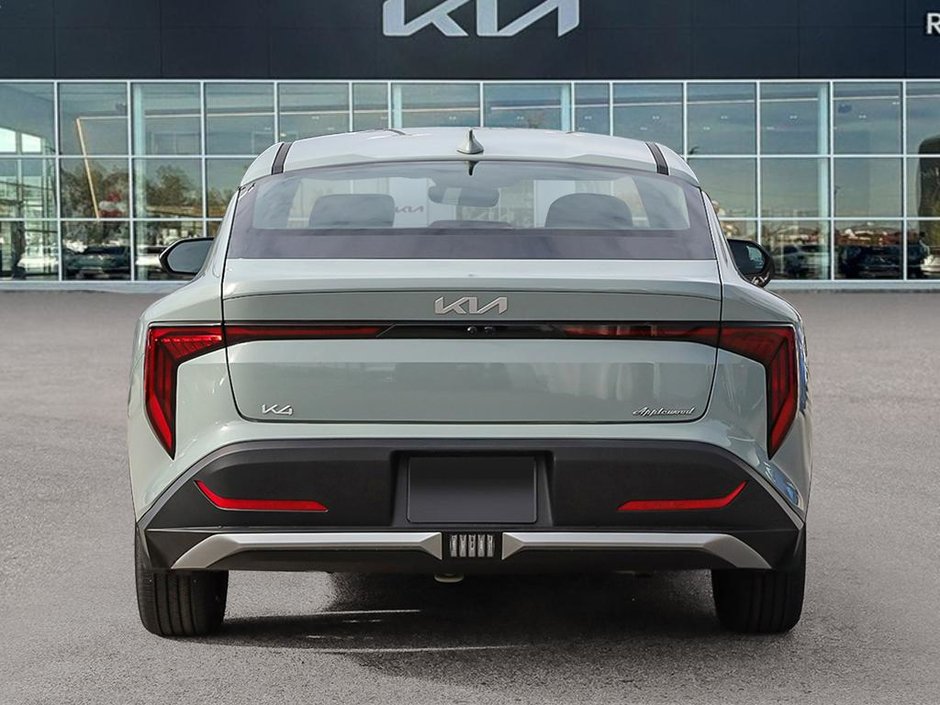 2026 Kia K4 LX Kia Connect | Remote Start | Heated Seats |  Push Start | Apple CarPlay | Android Auto