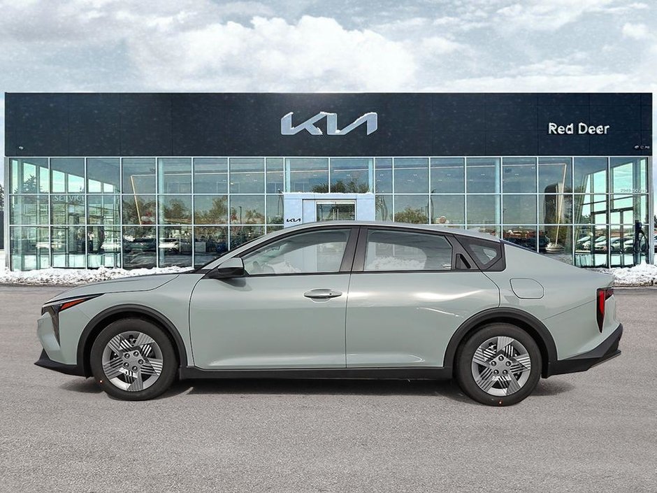 2026 Kia K4 LX-2