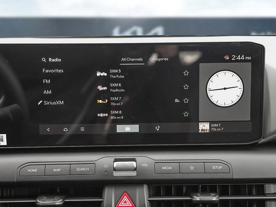 2026 Kia K4 LX-17
