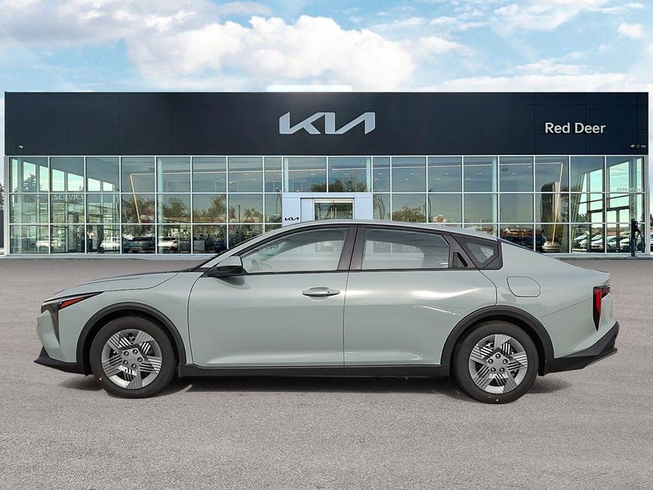 2026 Kia K4 LX Kia Connect | Remote Start | Heated Seats |  Push Start | Apple CarPlay | Android Auto