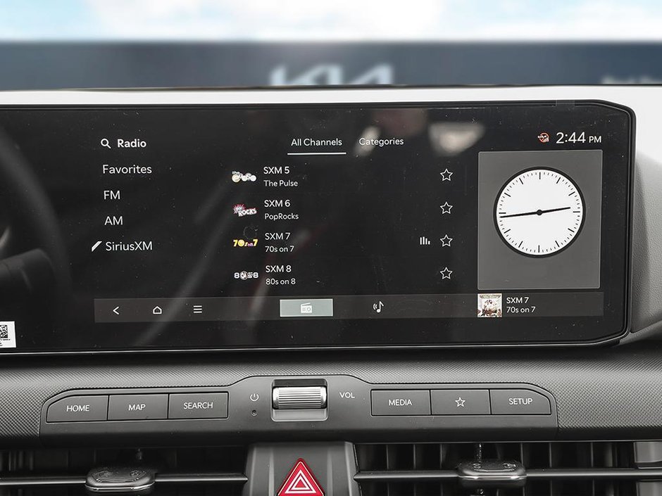2026 Kia K4 LX Kia Connect | Remote Start | Heated Seats |  Push Start | Apple CarPlay | Android Auto