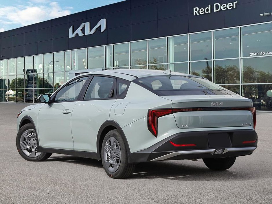2026 Kia K4 LX Kia Connect | Remote Start | Heated Seats |  Push Start | Apple CarPlay | Android Auto