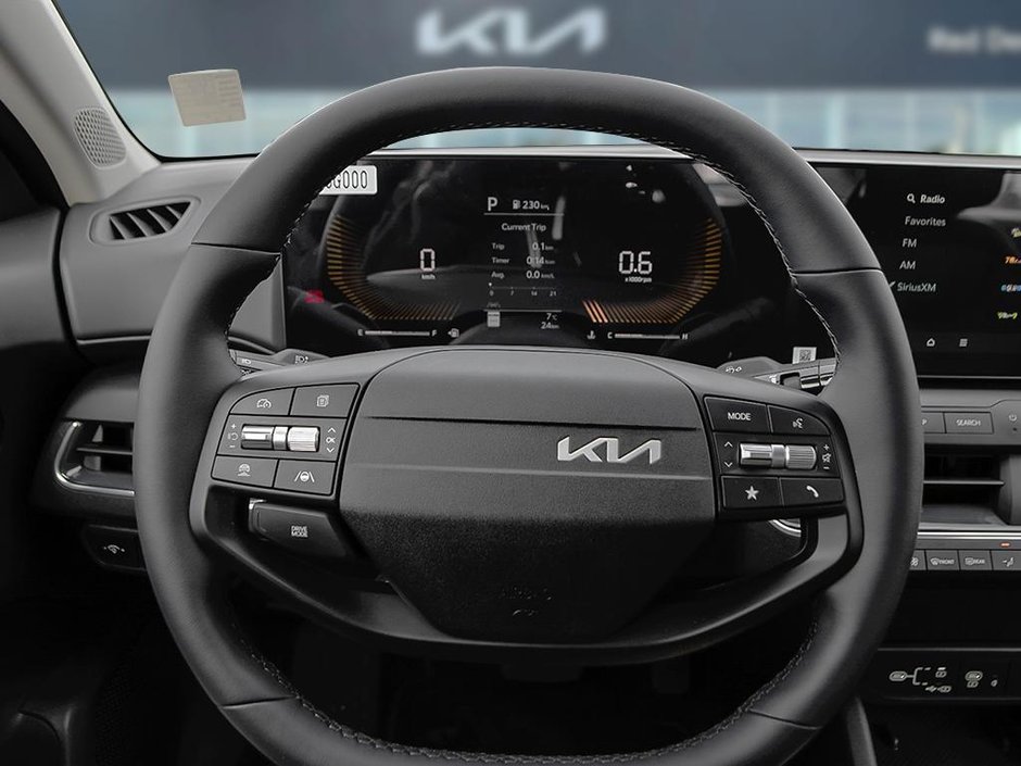 2026 Kia K4 EX+