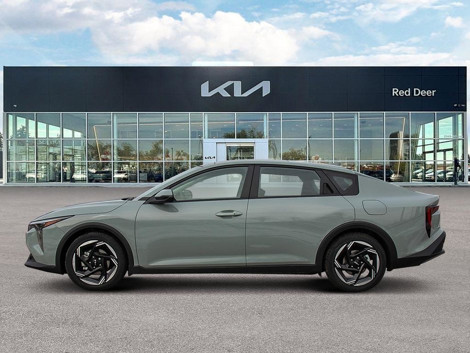 2026 Kia K4 EX+