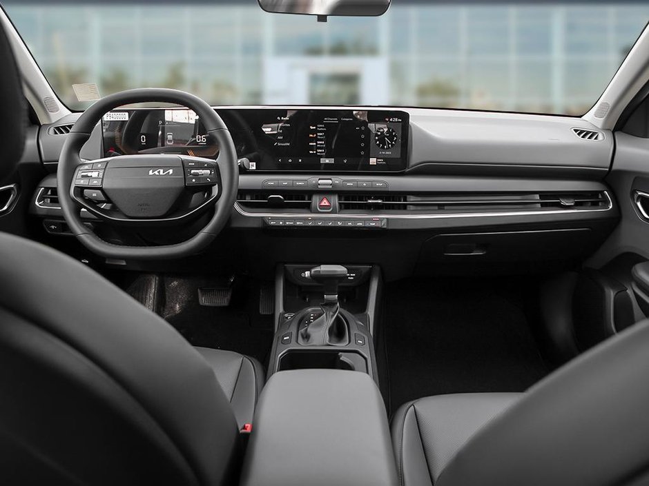 2026 Kia K4 EX+