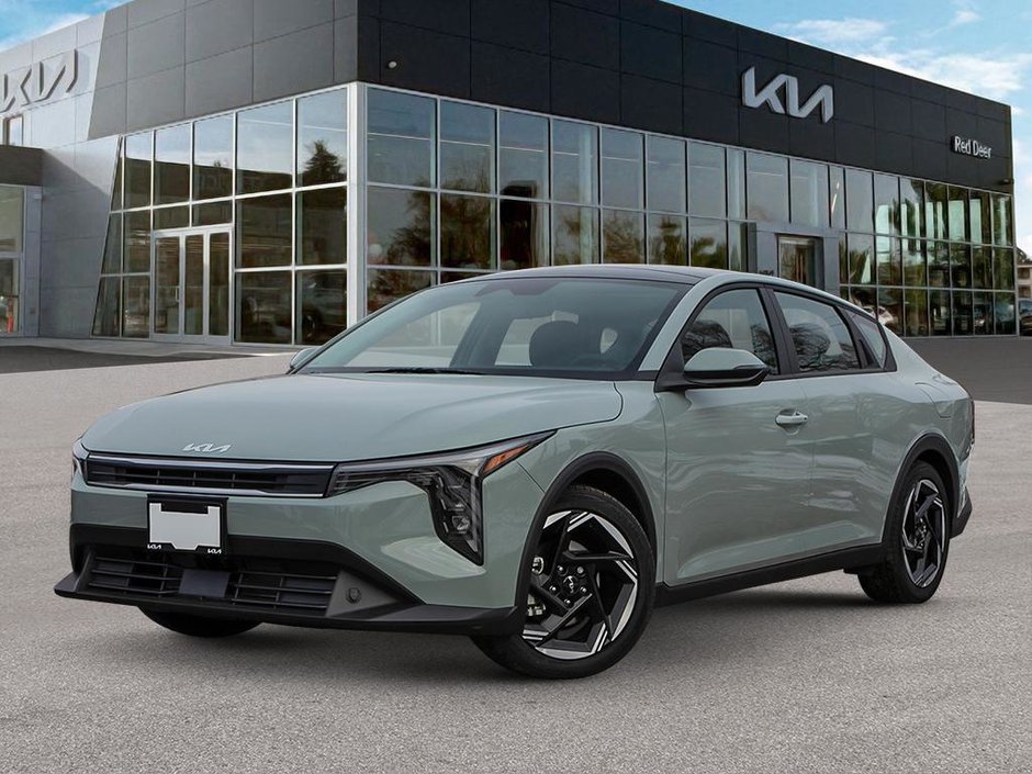 2026 Kia K4 EX+