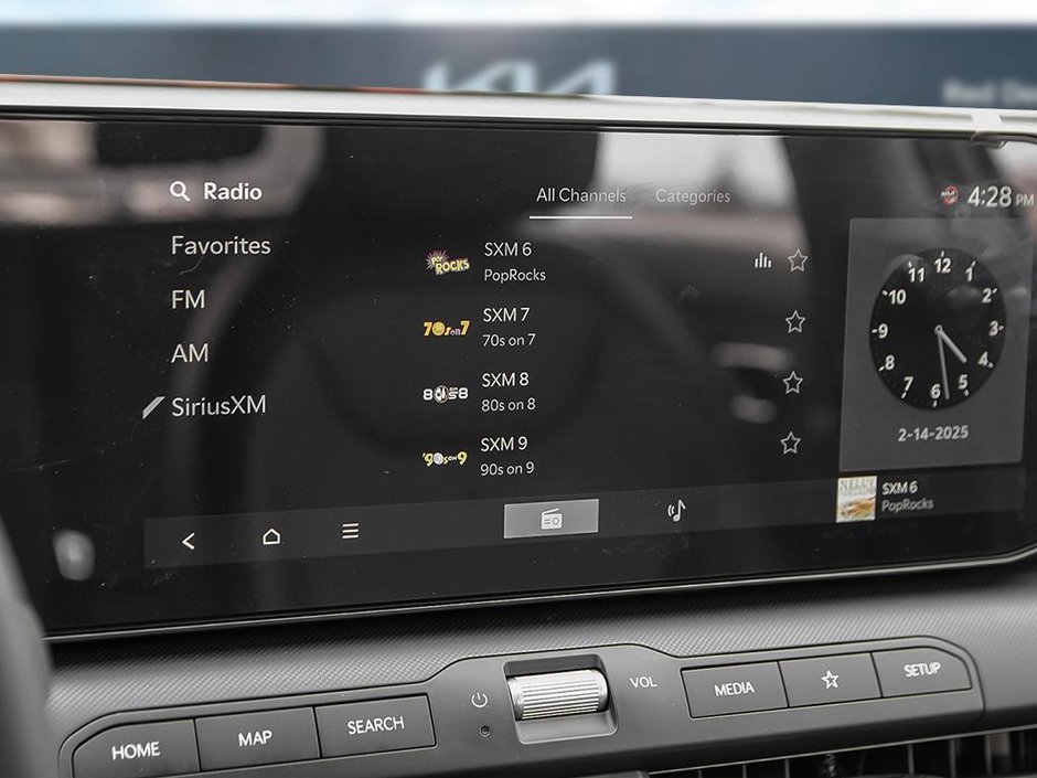 2026 Kia K4 EX+