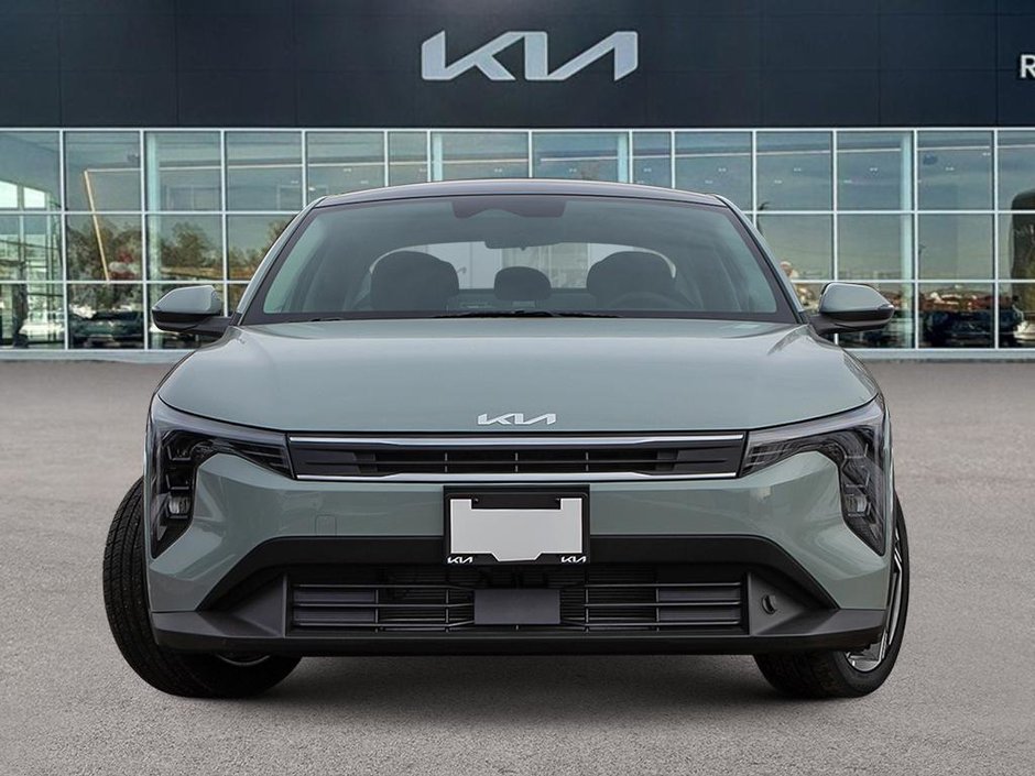 2026 Kia K4 EX+