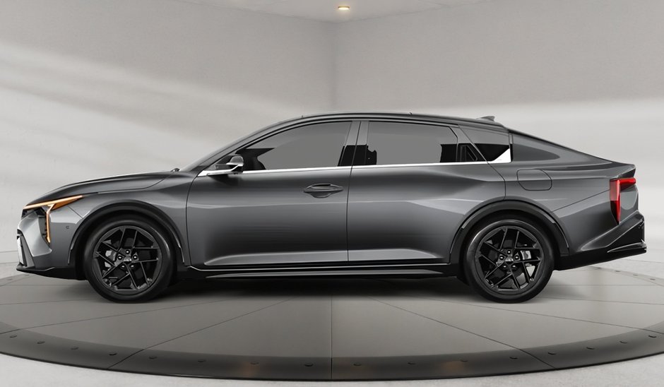 2026 Kia K4 GT-Line Turbo Limited Heated & Cooled Seats | Harmon Kardon Speakers | Memory Seat | Surround View Monitor | Digital Key