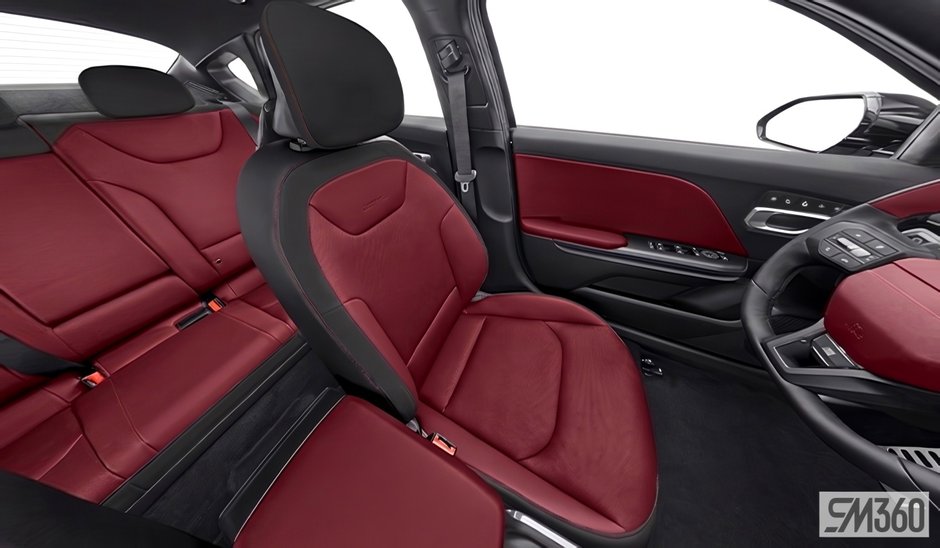 2026 Kia K4 GT-Line Turbo Limited Heated & Cooled Seats | Harmon Kardon Speakers | Memory Seat | Surround View Monitor | Digital Key