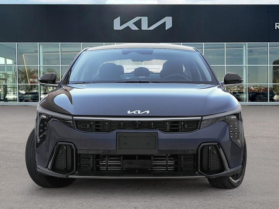 2026 Kia K4 GT-Line Turbo Limited