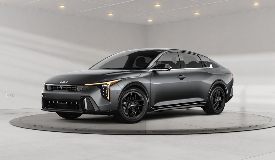 2026 Kia K4 GT-Line Turbo Limited Heated & Cooled Seats | Harmon Kardon Speakers | Memory Seat | Surround View Monitor | Digital Key