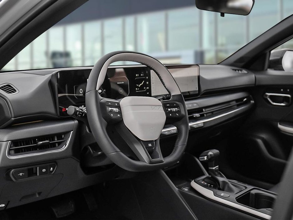 2026 Kia K4 GT-Line Turbo Limited