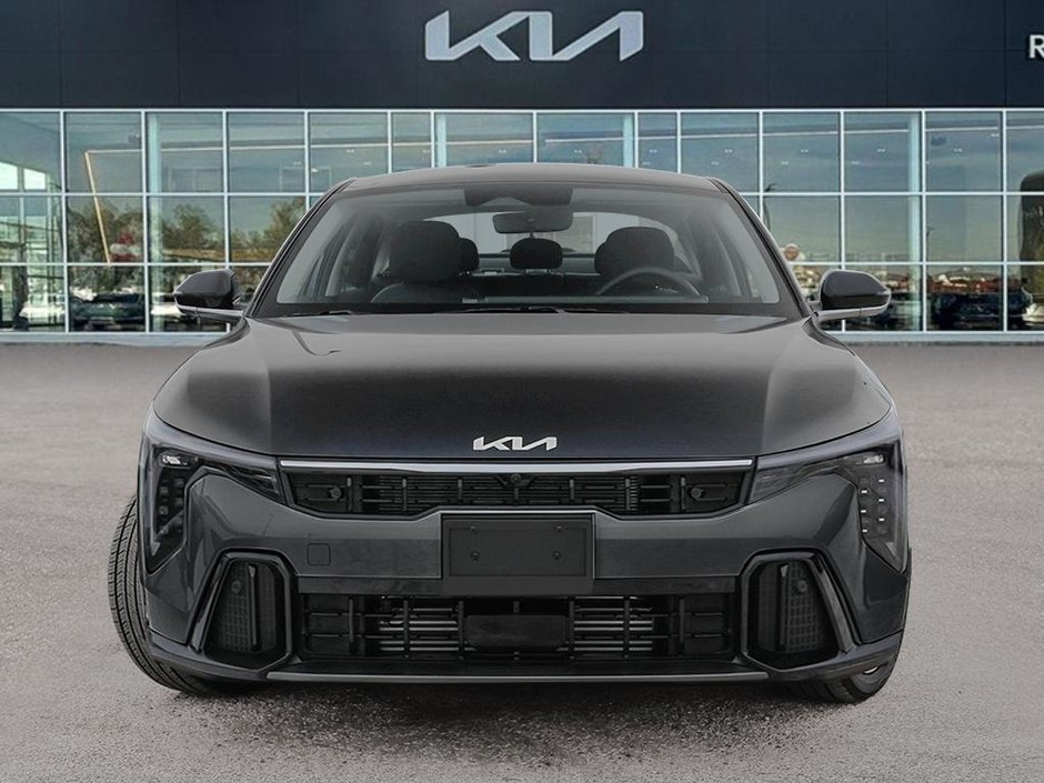 2026 Kia K4 GT-Line Turbo Limited