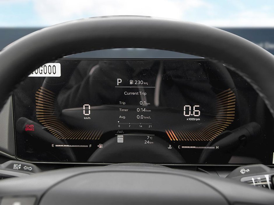2026 Kia K4 EX+