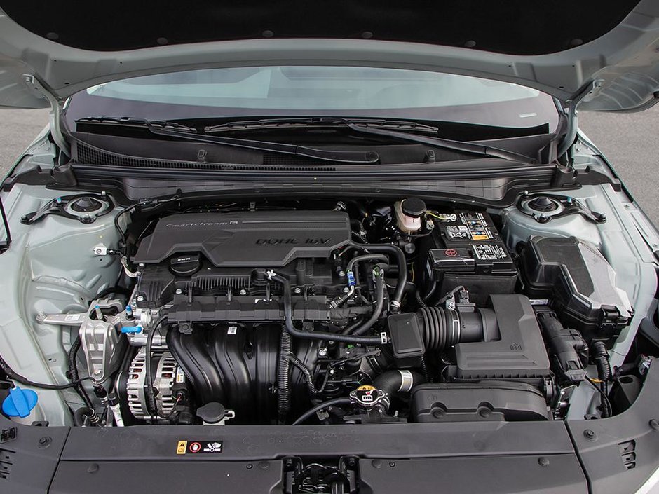 2026 Kia K4 EX+