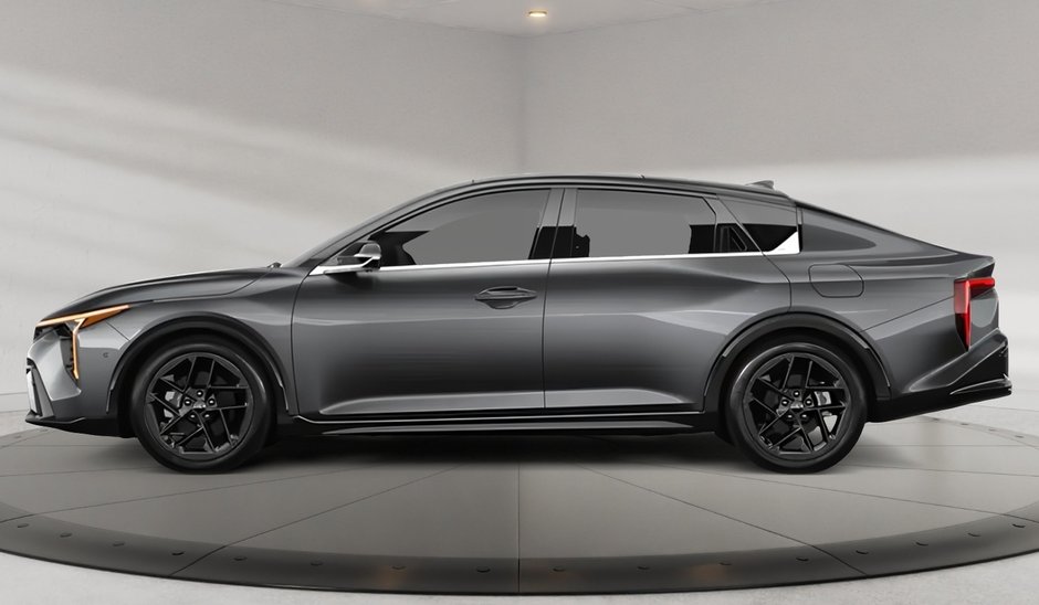 2026 Kia K4 GT-Line Turbo Limited Kia Connect | Digital Key | Harmon Kardon Audio System | Ventilated Seats | Surround View Monitor