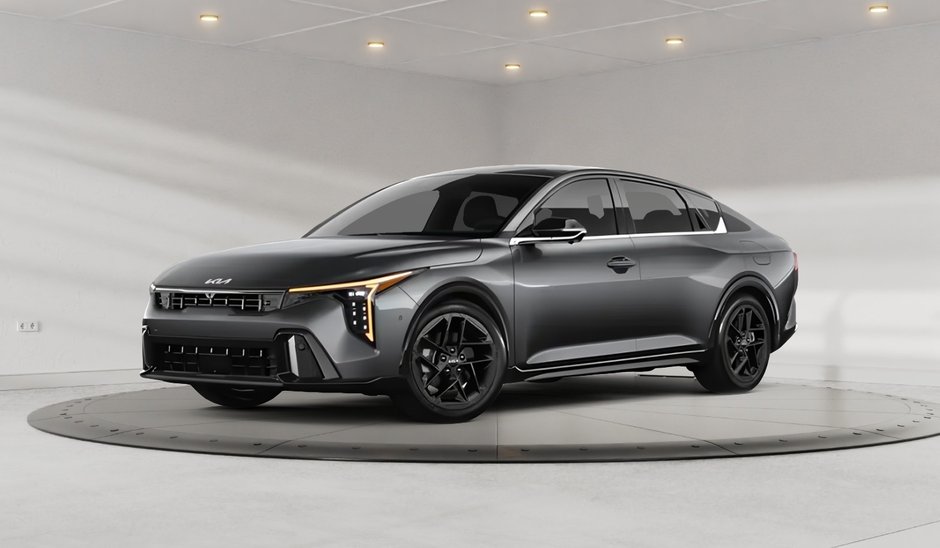 2026 Kia K4 GT-Line Turbo Limited Kia Connect | Digital Key | Harmon Kardon Audio System | Ventilated Seats | Surround View Monitor