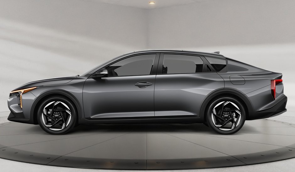 2026 Kia K4 EX+