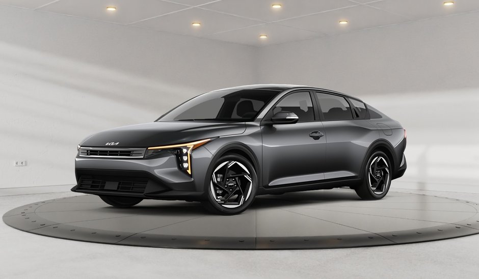 2026 Kia K4 EX+