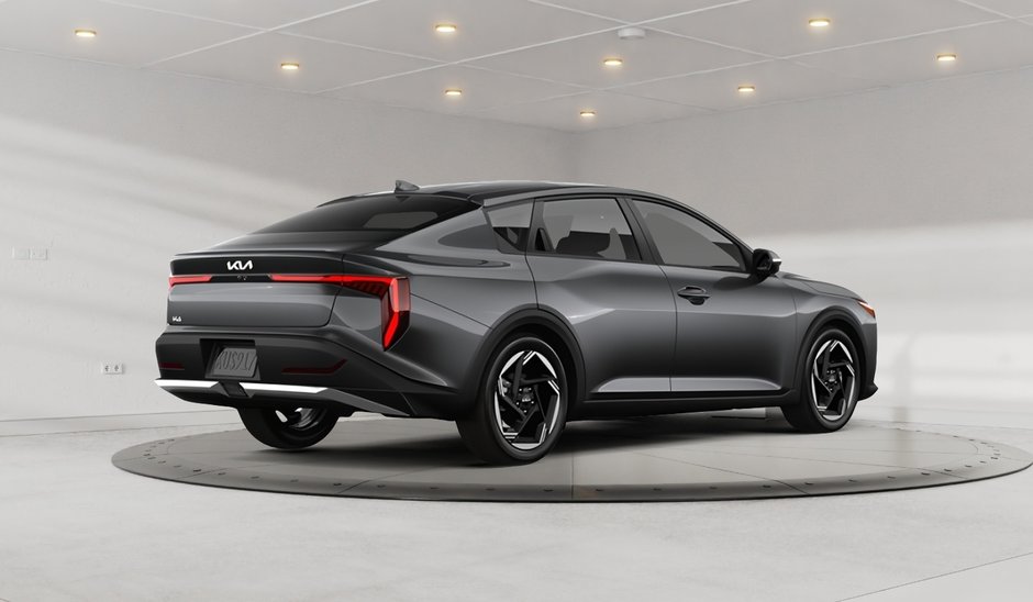 2026 Kia K4 EX+