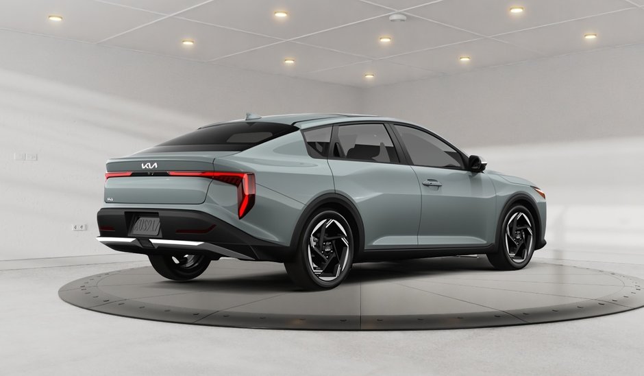 2026 Kia K4 EX+ Kia Connect | Remote Start | Sunroof | Dual Climate Control | Leather Seats | Wireless Charger