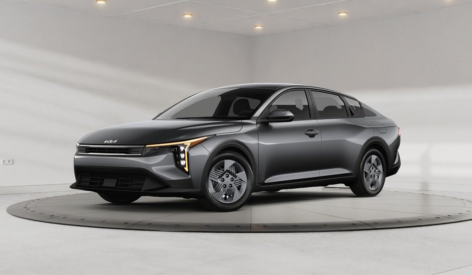 2026 Kia K4 LX Kia Connect | Remote Start | Heated Seats |  Push Start | Apple CarPlay | Android Auto