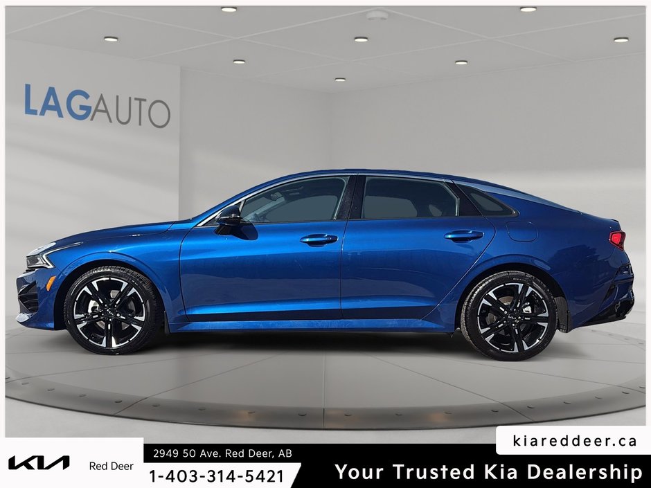 2024 Kia K5 GT-Line-1