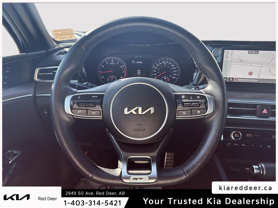 2024 Kia K5 GT-Line-10
