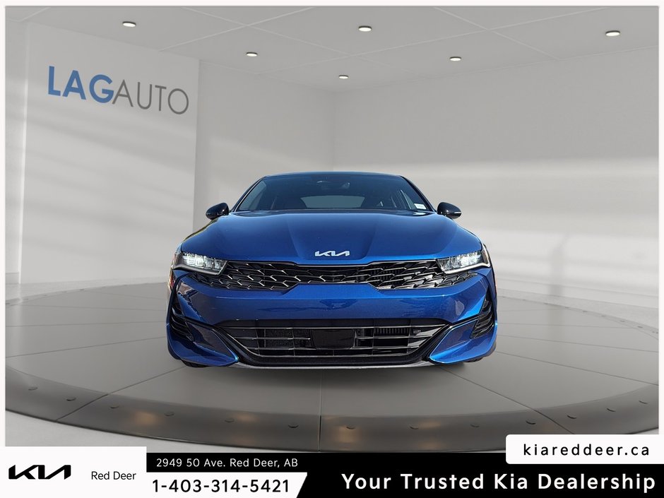 2024 Kia K5 GT-Line-7