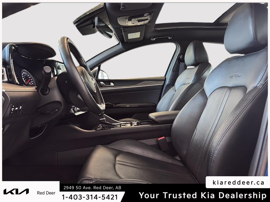 2024 Kia K5 GT-Line-9