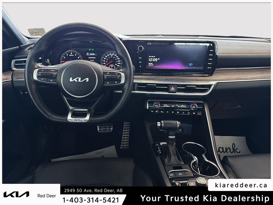 2024 Kia K5 GT-Line-20