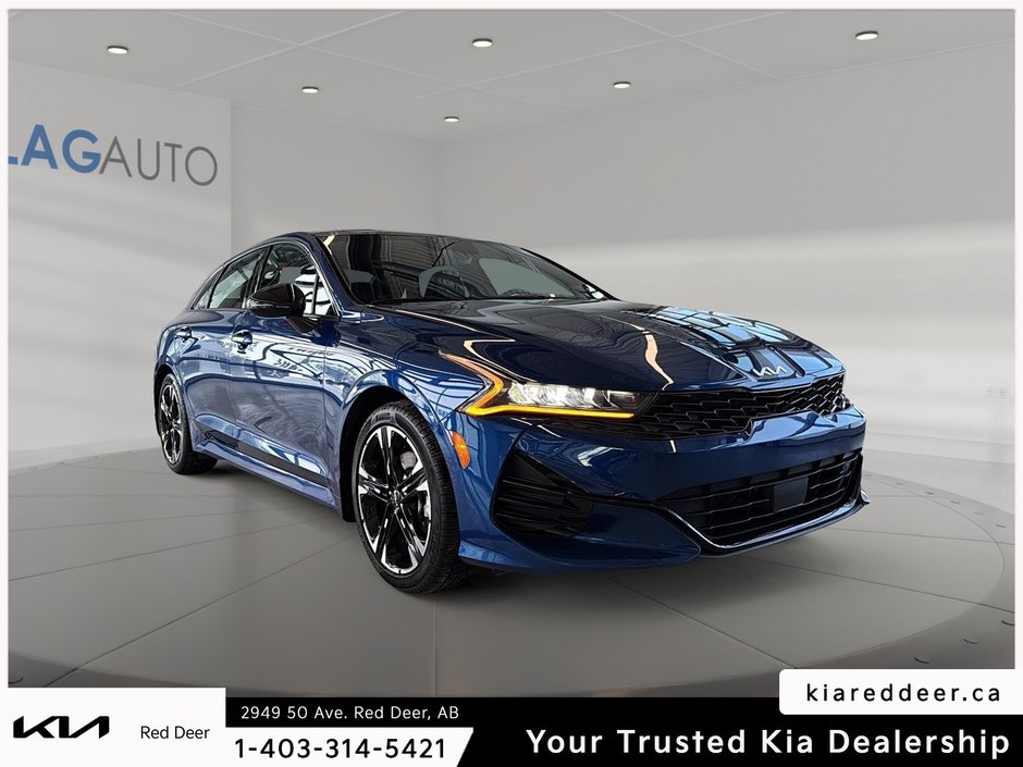 2024 Kia K5 GT-Line-6