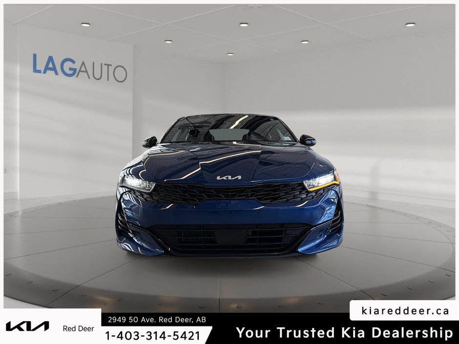 2024 Kia K5 GT-Line-7