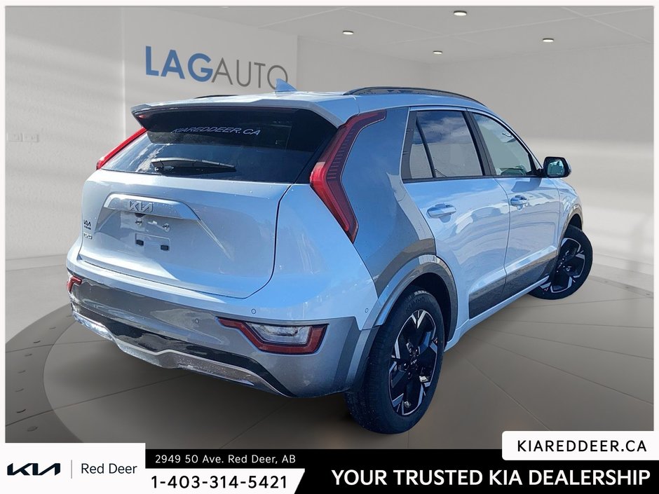2025 Kia Niro EV Wave Grey C-Pillar-4